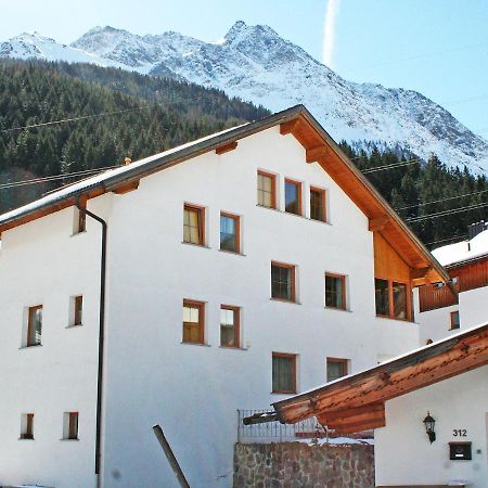 Apartment Christina By Interhome Pettneu am Arlberg Exterior foto